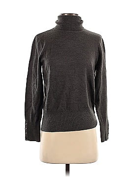 JM Collection Turtleneck Sweater (view 1)