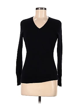 Alex Marie Cashmere Pullover Sweater (view 1)