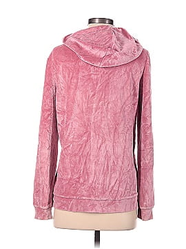 Express One Eleven Zip Up Hoodie (view 2)