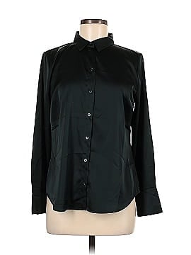 Banana Republic Factory Store Long Sleeve Blouse (view 1)