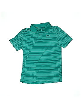 Under Armour Short Sleeve Henley (view 1)