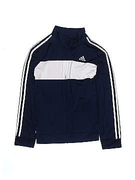 Adidas Track Jacket (view 1)