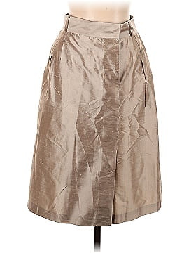 Christian Lacroix Silk Skirt (view 1)
