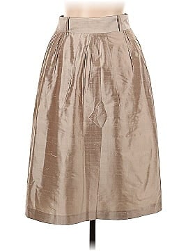 Christian Lacroix Silk Skirt (view 2)