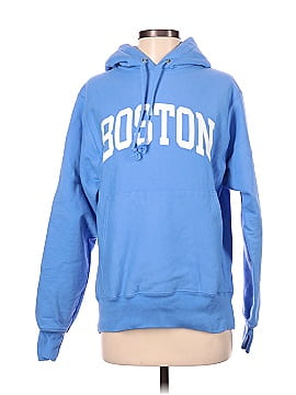 Champion Pullover Hoodie (view 1)