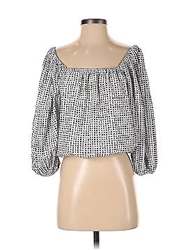 Lucy Paris Long Sleeve Blouse (view 1)