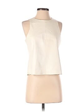 J Brand Leather Top (view 1)