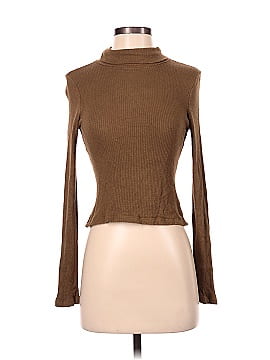 LNA Turtleneck Sweater (view 1)