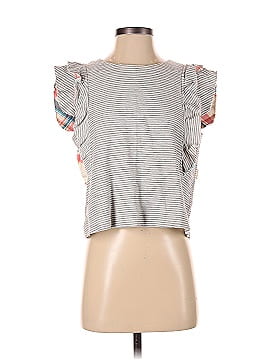 Anthropologie Short Sleeve Top (view 1)