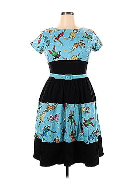 Pinup Couture Casual Dress (view 1)