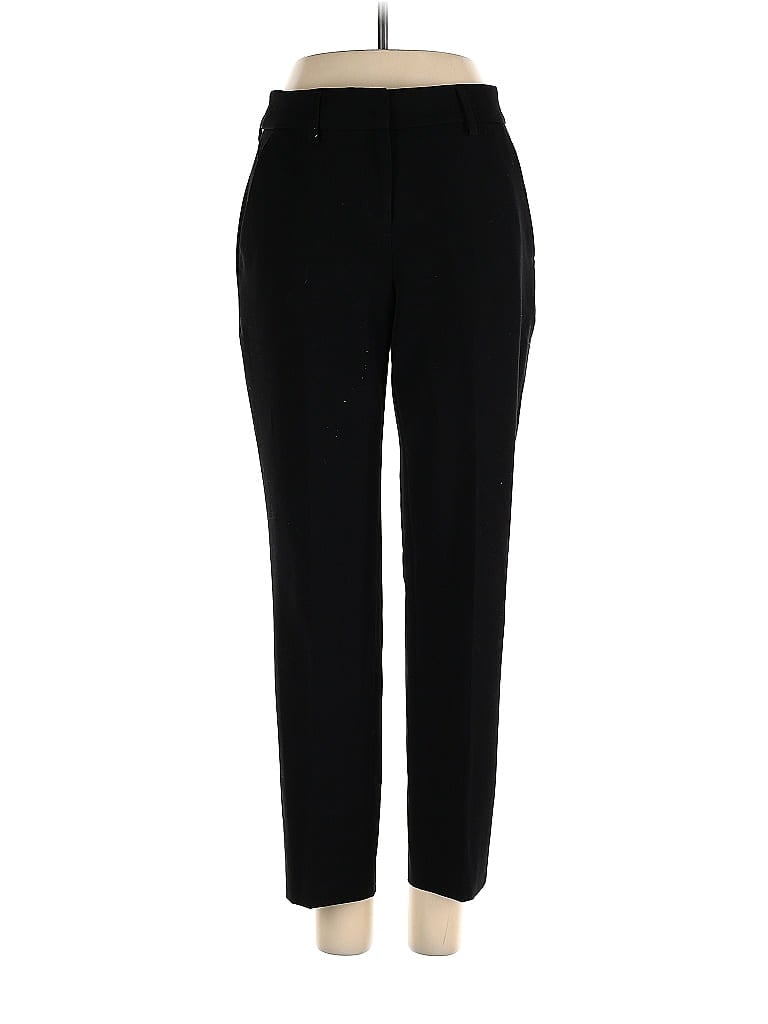 Pre-owned T Tahari Dress Pants In Black