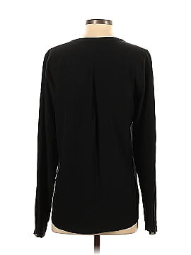 Twelfth Street by Cynthia Vincent Long Sleeve Blouse (view 2)
