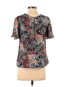 Alice & Trixie Short Sleeve Blouse (view 2)