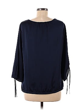 New York & Company Long Sleeve Blouse (view 2)