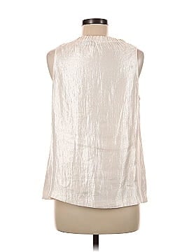 Ann Taylor Sleeveless Blouse (view 2)