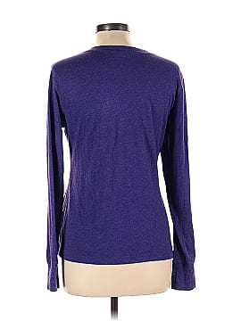 Active by Old Navy Long Sleeve T-Shirt (view 2)