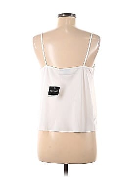 Topshop Sleeveless Blouse (view 2)