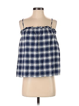 Madewell Sleeveless Blouse (view 1)