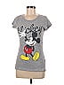 Disney Gray Short Sleeve T-Shirt Size M - photo 1