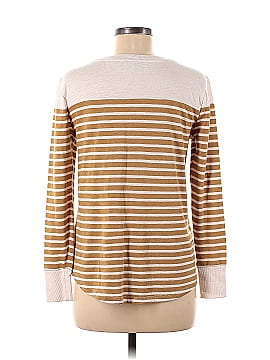 Ann Taylor LOFT Long Sleeve T-Shirt (view 2)