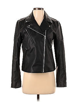 Uniqlo Leather Jacket (view 1)