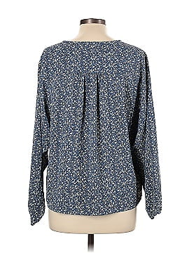 Pleione Long Sleeve Blouse (view 2)