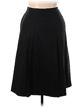 Breckenridge Wool Skirt (view 1)