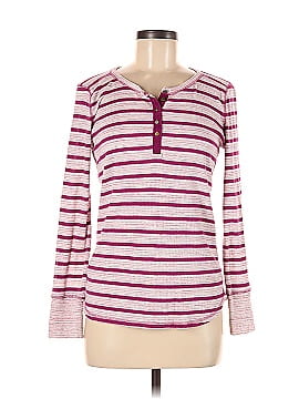 T by Talbots Long Sleeve Henley (view 1)