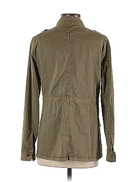 British Khaki Jacket (view 2)