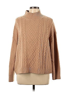 Ann Taylor LOFT Turtleneck Sweater (view 1)