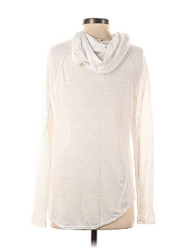 Eileen Fisher Pullover Hoodie (view 2)