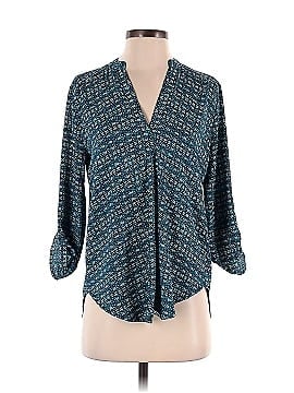 Lush Long Sleeve Blouse (view 1)