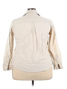 Bill Blass Long Sleeve Button-Down Shirt (view 2)