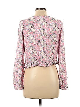 ABound Long Sleeve Blouse (view 2)