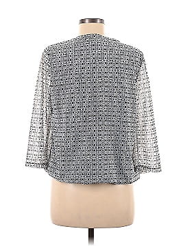 Croft & Barrow Long Sleeve Blouse (view 2)