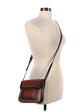 Tignanello Leather Crossbody Bag (view 2)