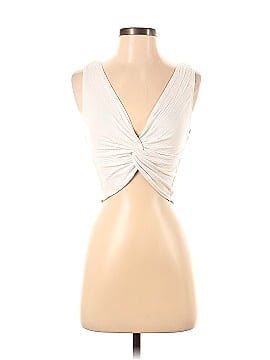 Zara Sleeveless Top (view 1)