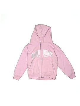 Outer Banks Zip Up Hoodie (view 1)