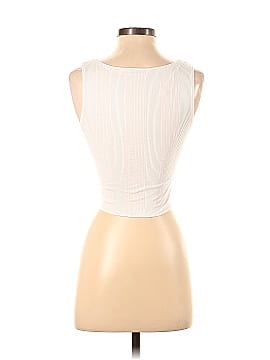 Zara Sleeveless Top (view 2)