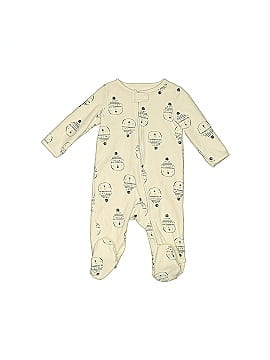 Just One You Made by Carter's Long Sleeve Onesie (view 1)