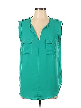 Mossimo Sleeveless Blouse (view 1)