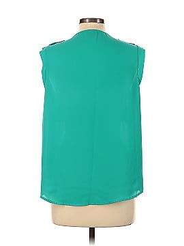 Mossimo Sleeveless Blouse (view 2)