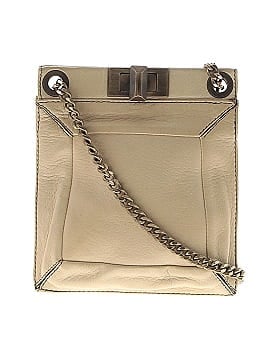 Lanvin Leather Crossbody Bag (view 1)