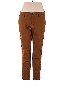 Market and Spruce Khakis (view 1)