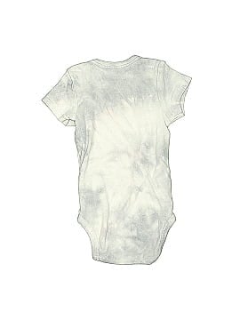 Rae Dunn Short Sleeve Onesie (view 2)