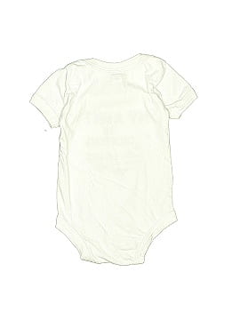 Bella + Canvas Short Sleeve Onesie (view 2)