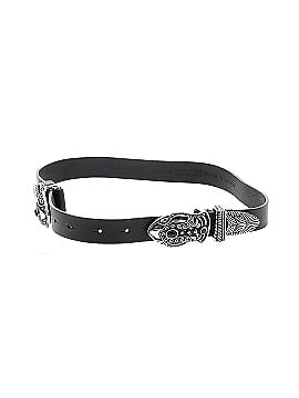 The Kooples Leather Belt (view 1)