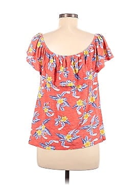 Old Navy Short Sleeve Blouse (view 2)