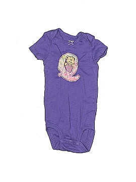 Carter's Short Sleeve Onesie (view 1)