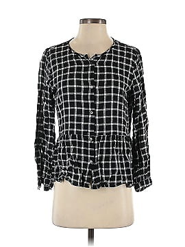 Rails Long Sleeve Blouse (view 1)